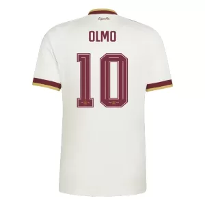 Espanja Olmo 10 Virallinen Vieraspelipaita Miehet MM-kisat 2026