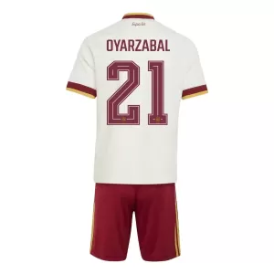 Espanja Oyarzabal 21 Virallinen Vieraspelipaita Lapset MM-kisat 2026