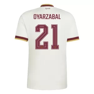 Espanja Oyarzabal 21 Virallinen Vieraspelipaita Miehet MM-kisat 2026