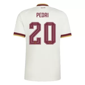 Espanja Pedri 20 Virallinen Vieraspelipaita Miehet MM-kisat 2026