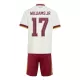 Espanja Williams JR 17 Virallinen Vieraspelipaita Lapset MM-kisat 2026