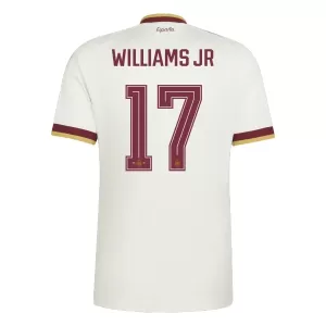 Espanja Williams JR 17 Virallinen Vieraspelipaita Miehet MM-kisat 2026