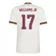 Espanja Williams JR 17 Virallinen Vieraspelipaita Miehet MM-kisat 2026
