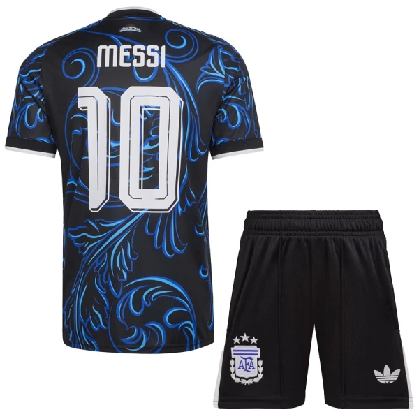 Argentiina Lionel Messi 10 Virallinen Vieraspelipaita Lapset MM-kisat 2026 Argentiina Lionel Messi 10 Virallinen Vieraspelipaita Lapset MM-kisat 2026