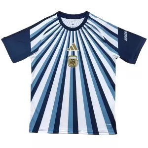 Argentiina Pre-Match Virallinen Paita Miehet 2026