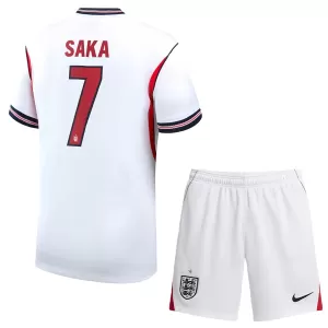 Englanti Bukayo Saka 7 Virallinen Kotipelipaita Lapset MM-kisat 2026