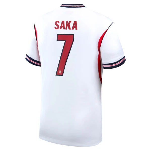 Englanti Bukayo Saka 7 Virallinen Kotipelipaita Miehet MM-kisat 2026