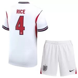 Englanti Declan Rice 4 Virallinen Kotipelipaita Lapset MM-kisat 2026