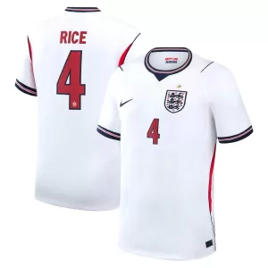Englanti Declan Rice 4 Virallinen Kotipelipaita Miehet MM-kisat 2026