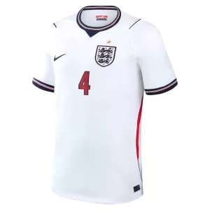 Englanti Declan Rice 4 Virallinen Kotipelipaita Miehet MM-kisat 2026