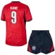 Englanti Harry Kane 9 Virallinen Vieraspelipaita Lapset MM-kisat 2026