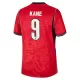 Englanti Harry Kane 9 Virallinen Vieraspelipaita Miehet MM-kisat 2026