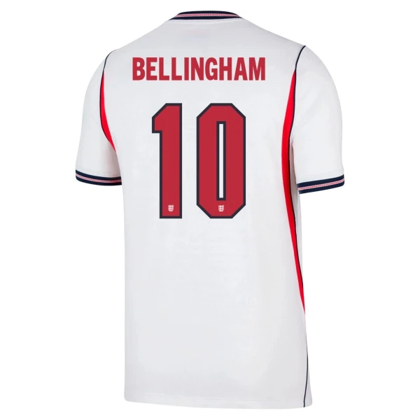 Englanti Jude Bellingham 10 Virallinen Kotipelipaita Miehet MM-kisat 2026
