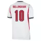 Englanti Jude Bellingham 10 Virallinen Kotipelipaita Miehet MM-kisat 2026