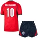 Englanti Jude Bellingham 10 Virallinen Vieraspelipaita Lapset MM-kisat 2026 Englanti Jude Bellingham 10 Virallinen Vieraspelipaita Lapset MM-kisat 2026