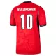 Englanti Jude Bellingham 10 Virallinen Vieraspelipaita Lapset MM-kisat 2026