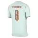 Ranska Aurélien Tchouaméni 8 Virallinen Vieraspelipaita Miehet MM-kisat 2026