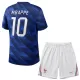Ranska Kylian Mbappé 10 Virallinen Kotipelipaita Lapset MM-kisat 2026