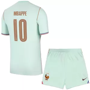 Ranska Kylian Mbappé 10 Virallinen Vieraspelipaita Lapset MM-kisat 2026
