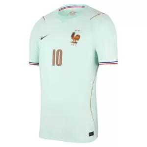 Ranska Kylian Mbappé 10 Virallinen Vieraspelipaita Lapset MM-kisat 2026