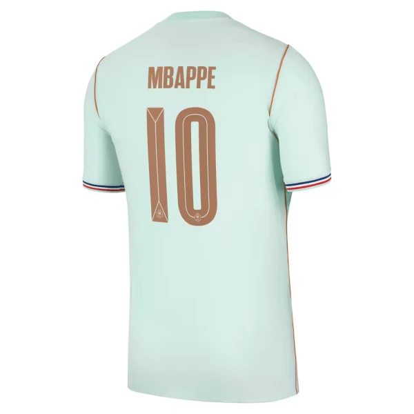 Ranska Kylian Mbappé 10 Virallinen Vieraspelipaita Lapset MM-kisat 2026