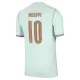 Ranska Kylian Mbappé 10 Virallinen Vieraspelipaita Lapset MM-kisat 2026