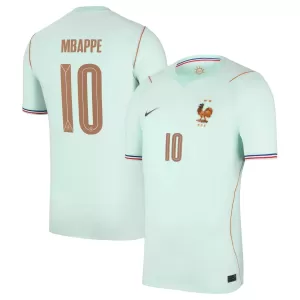 Ranska Kylian Mbappé 10 Virallinen Vieraspelipaita Miehet MM-kisat 2026