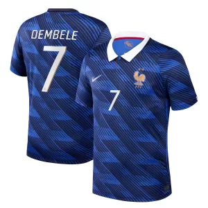 Ranska Ousmane Dembélé 7 Virallinen Kotipelipaita Miehet MM-kisat 2026