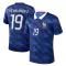 Ranska Theo Hernández Hernandez 19 Virallinen Kotipelipaita Miehet MM-kisat 2026