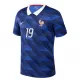 Ranska Theo Hernández Hernandez 19 Virallinen Kotipelipaita Miehet MM-kisat 2026