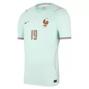 Ranska Theo Hernández Hernandez 19 Virallinen Vieraspelipaita Miehet MM-kisat 2026