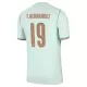 Ranska Theo Hernández Hernandez 19 Virallinen Vieraspelipaita Miehet MM-kisat 2026