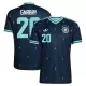 Saksa Gnabry 20 Virallinen Vieraspelipaita Miehet MM-kisat 2026