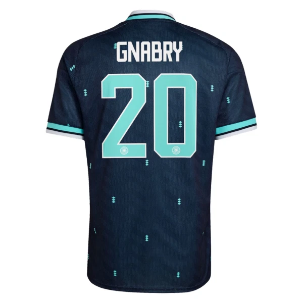 Saksa Gnabry 20 Virallinen Vieraspelipaita Miehet MM-kisat 2026