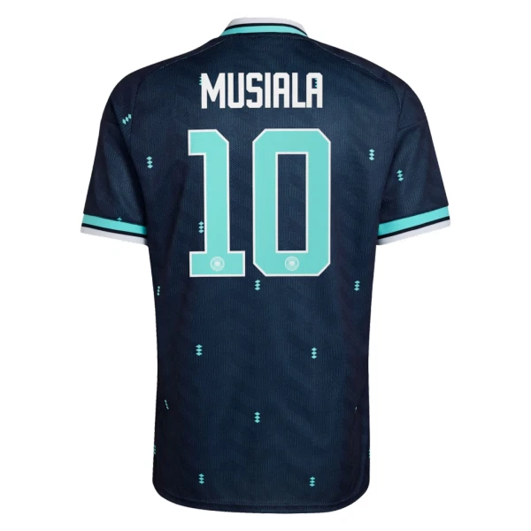 Saksa Jamal Musiala 10 Virallinen Vieraspelipaita Lapset MM-kisat 2026