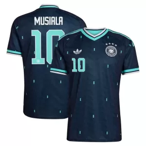 Saksa Jamal Musiala 10 Virallinen Vieraspelipaita Miehet MM-kisat 2026