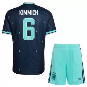 Saksa Joshua Kimmich 6 Virallinen Vieraspelipaita Lapset MM-kisat 2026