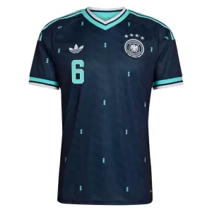 Saksa Joshua Kimmich 6 Virallinen Vieraspelipaita Lapset MM-kisat 2026