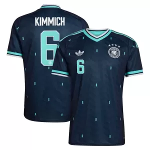 Saksa Joshua Kimmich 6 Virallinen Vieraspelipaita Miehet MM-kisat 2026