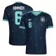 Saksa Joshua Kimmich 6 Virallinen Vieraspelipaita Miehet MM-kisat 2026
