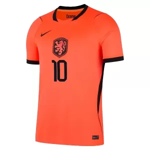 Hollanti Memphis 10 Virallinen Kotipelipaita Miehet MM-kisat 2026