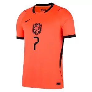 Hollanti Xavi 7 Virallinen Kotipelipaita Miehet MM-kisat 2026