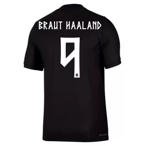 Norja Erling Haaland 9 Virallinen Vieraspelipaita Miehet MM-kisat 2026