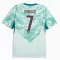 Portugali Cristiano Ronaldo 7 Virallinen Vieraspelipaita Miehet MM-kisat 2026