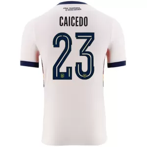 Ecuador Caicedo 23 Virallinen Kolmas Pelipaita Miehet MM-kisat 2026