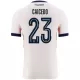 Ecuador Caicedo 23 Virallinen Kolmas Pelipaita Miehet MM-kisat 2026