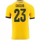Ecuador Caicedo 23 Virallinen Kotipelipaita Miehet MM-kisat 2026