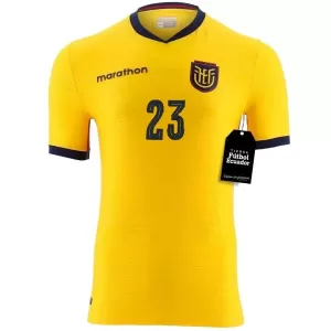Ecuador Caicedo 23 Virallinen Kotipelipaita Miehet MM-kisat 2026