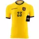 Ecuador Caicedo 23 Virallinen Kotipelipaita Miehet MM-kisat 2026