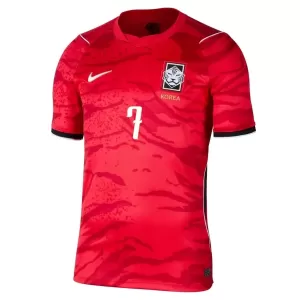 Etelä-Korea Heung-min Son 7 Virallinen Kotipelipaita Miehet MM-kisat 2026
